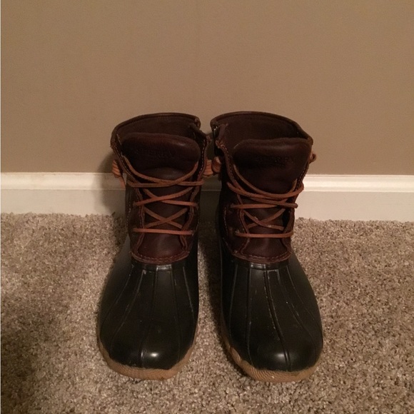 Sperry Saltwater Duck boot - Picture 2 of 5